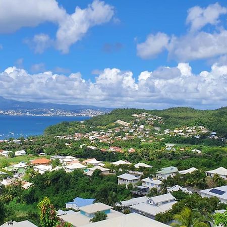Nouveauté! Appartement -La Source-Calme, a 10min plage-5min Trois Ilets Les Trois-Ilets Exterior foto