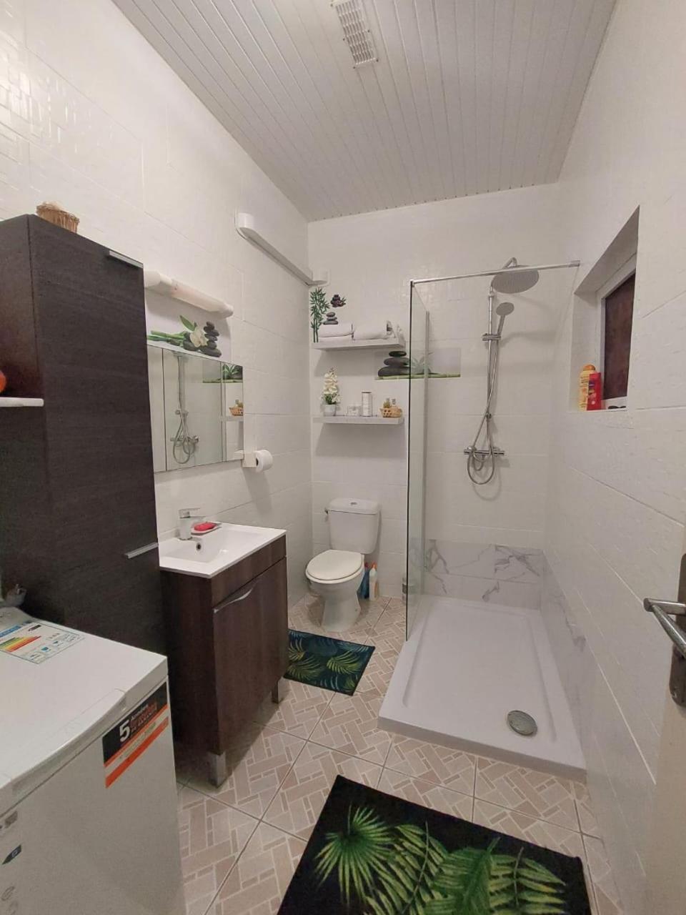 Nouveauté! Appartement -La Source-Calme, a 10min plage-5min Trois Ilets Les Trois-Ilets Exterior foto