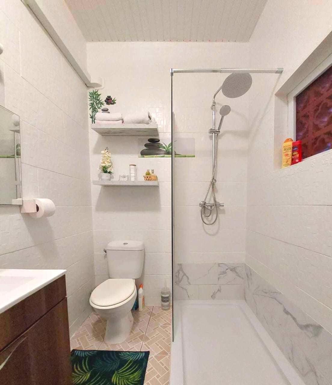 Nouveauté! Appartement -La Source-Calme, a 10min plage-5min Trois Ilets Les Trois-Ilets Exterior foto