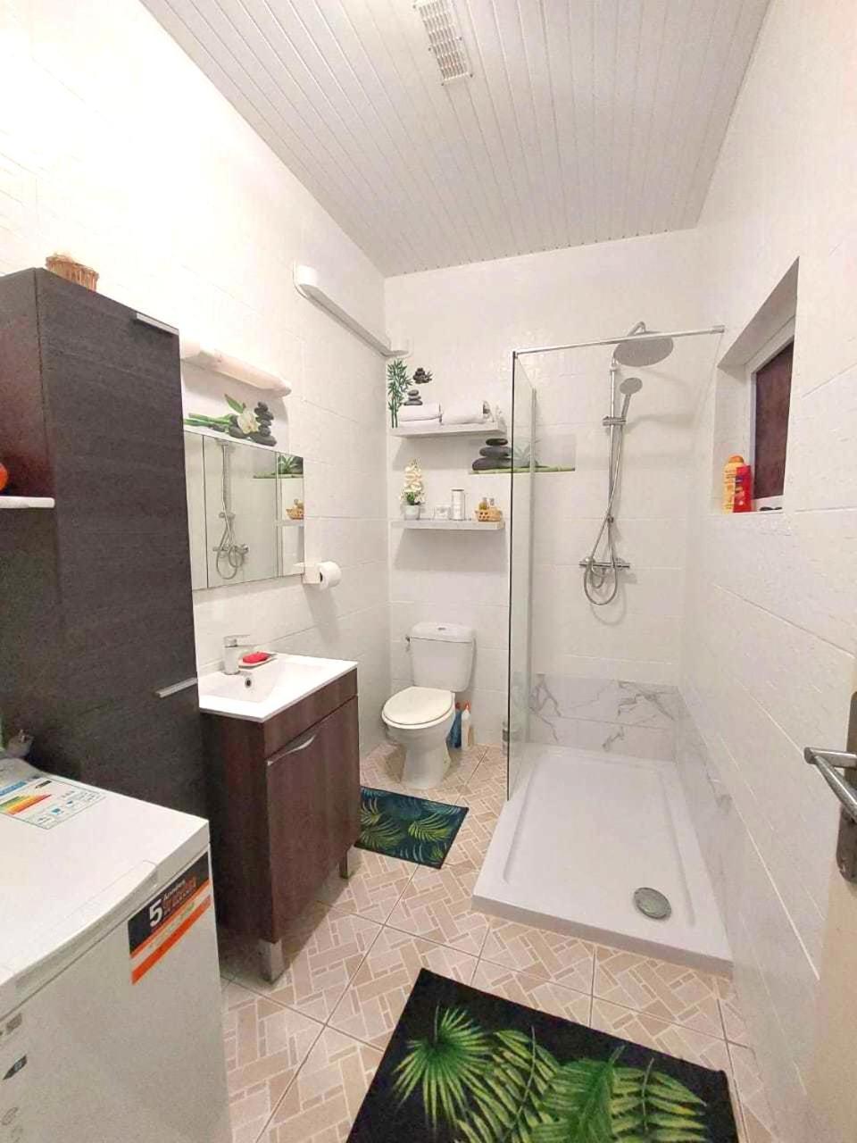 Nouveauté! Appartement -La Source-Calme, a 10min plage-5min Trois Ilets Les Trois-Ilets Exterior foto